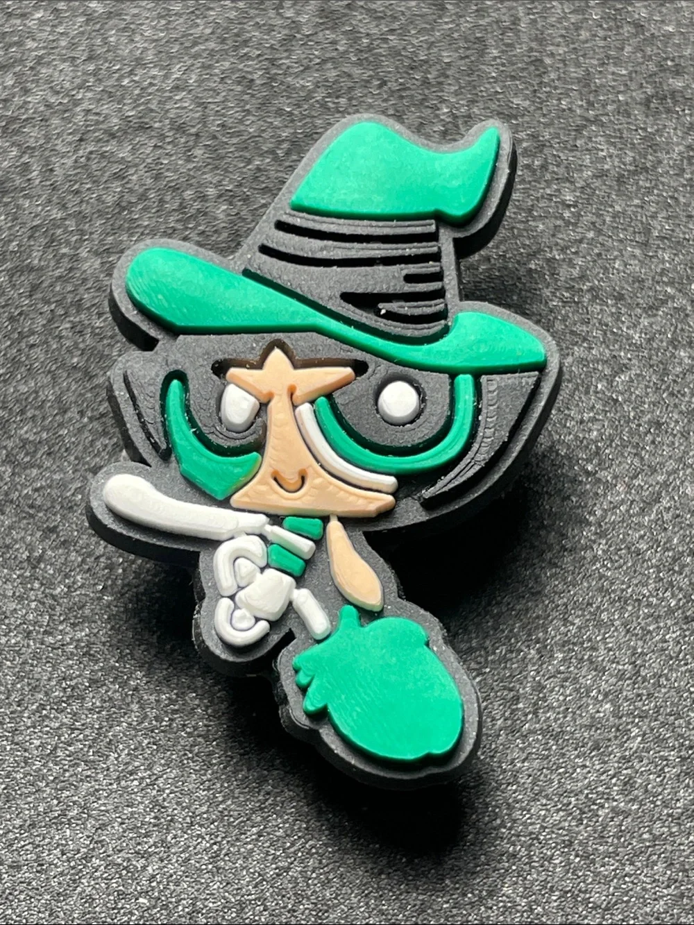 10/$20✨ Crocs Charms ~ Number 415 ~ Jibbitz Shoe Charms